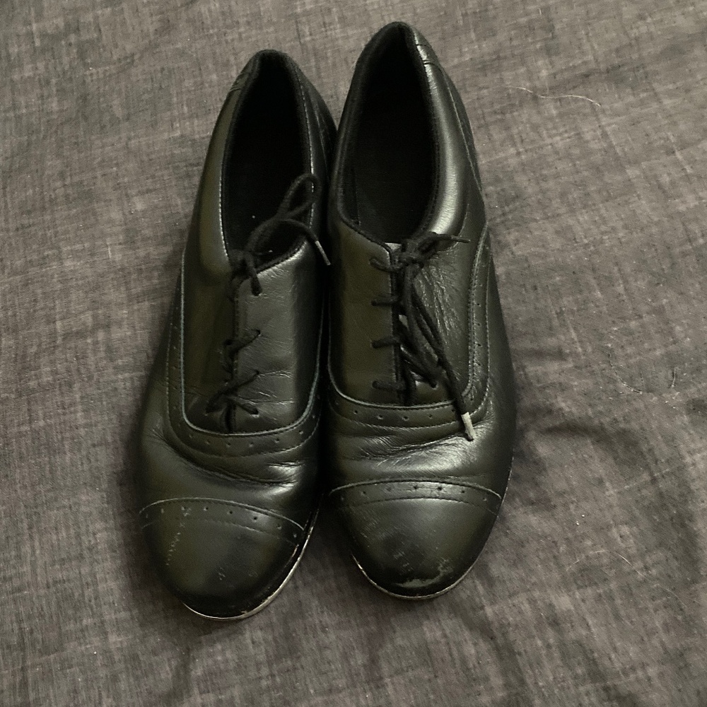Bloch Jason Samuels Smith tap shoes